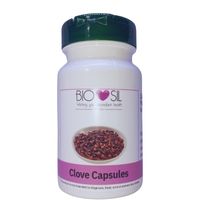 Bio-Sil Pure Cloves Capsules